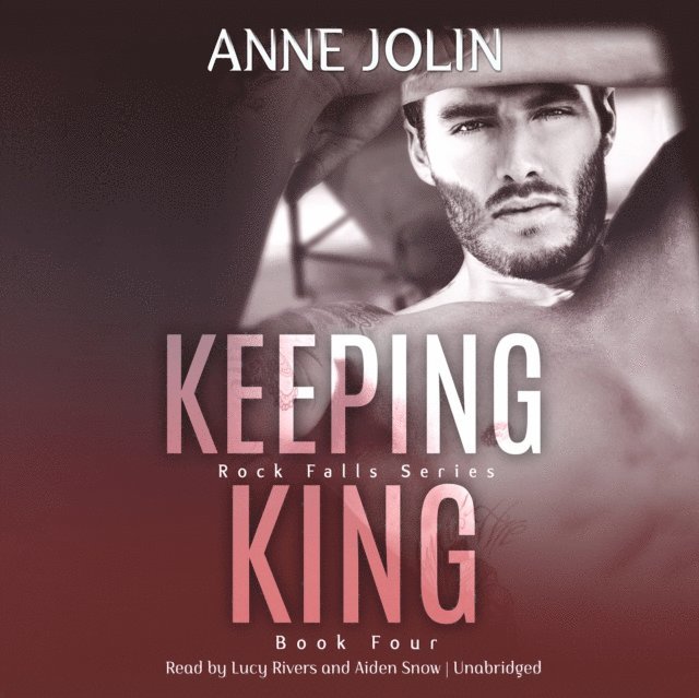 Anne Jolin - Keeping King, Ljudbok
