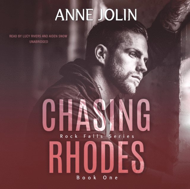 Anne Jolin - Chasing Rhodes, Ljudbok