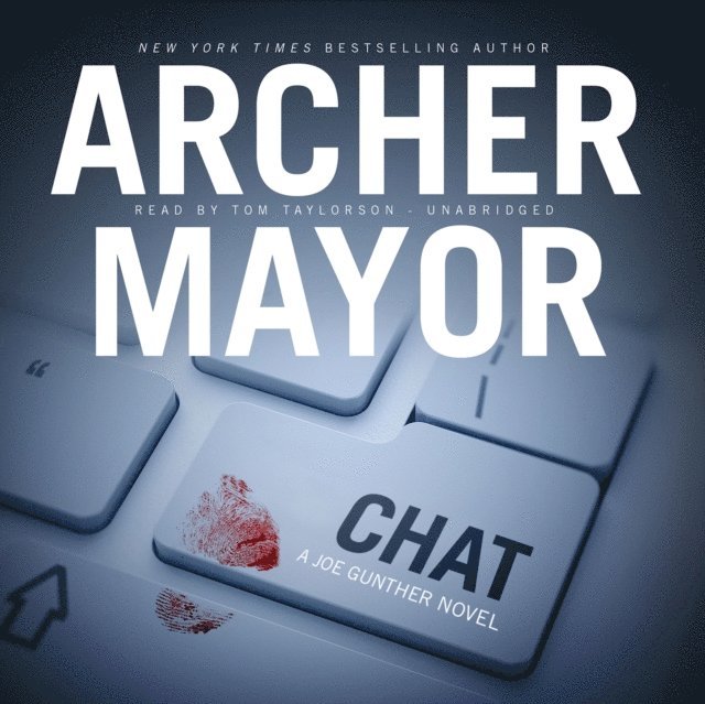 Archer Mayor - Chat, Ljudbok