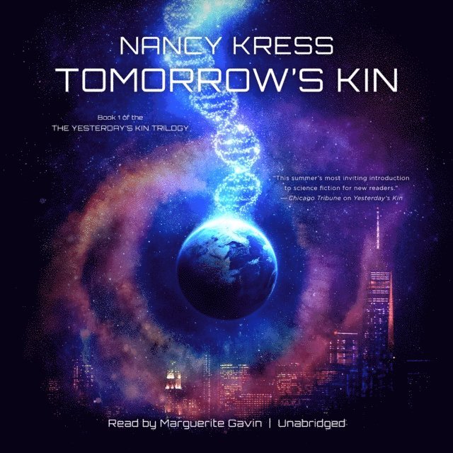 Nancy Kress - Tomorrow's Kin, Ljudbok