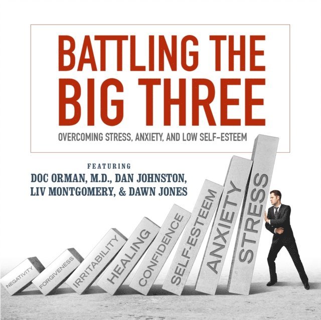 Matt Stone, Cara Lane, Liv Montgomery, Dan Johnston, Doc Orman MD - Battling the Big Three, Ljudbok