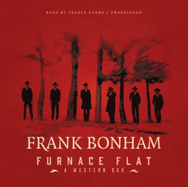 Frank Bonham - Furnace Flat, Ljudbok