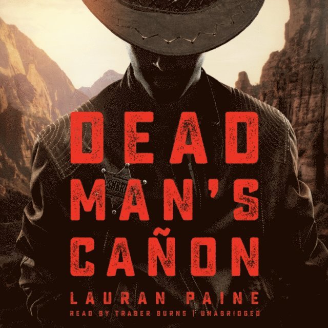 Lauran Paine - Dead Man's Canon, Ljudbok