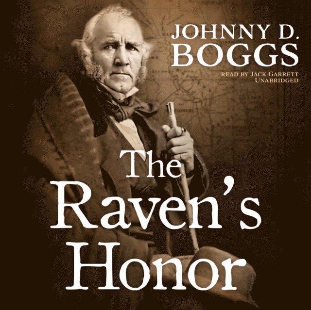 Johnny D. Boggs - Raven's Honor, Ljudbok