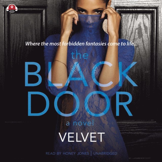 Velvet - Black Door, Ljudbok