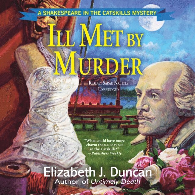 Elizabeth J. Duncan - Ill Met by Murder, Ljudbok