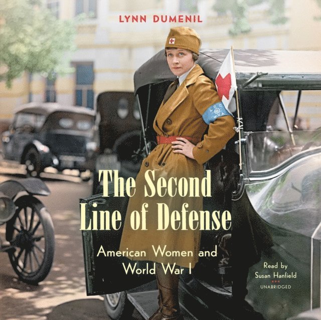 Lynn Dumenil - Second Line of Defense, Ljudbok