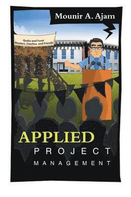 Mounir a Ajam - Applied Project Management, Häftad. Tillgänglighet: Lägg i varukorg