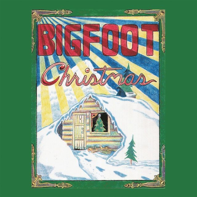 Douglas Drake - Big Foot Christmas, E-bok