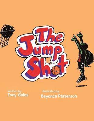 Tony Gales - Jump Shot, Häftad