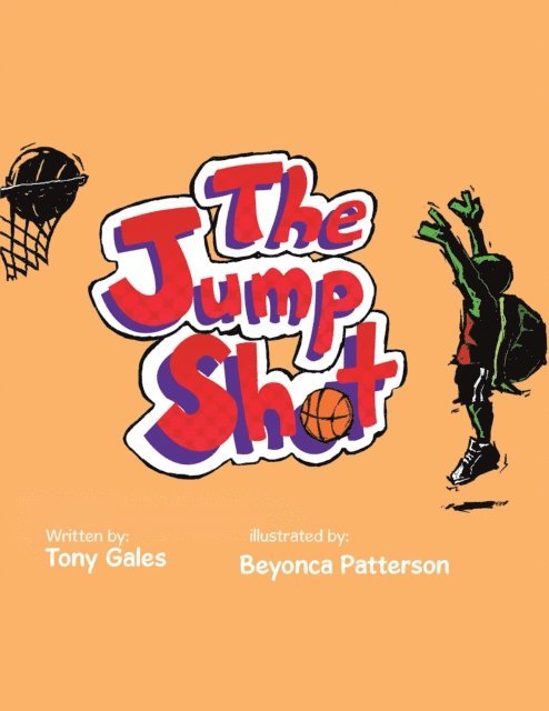 Tony Gales - Jump Shot, E-bok