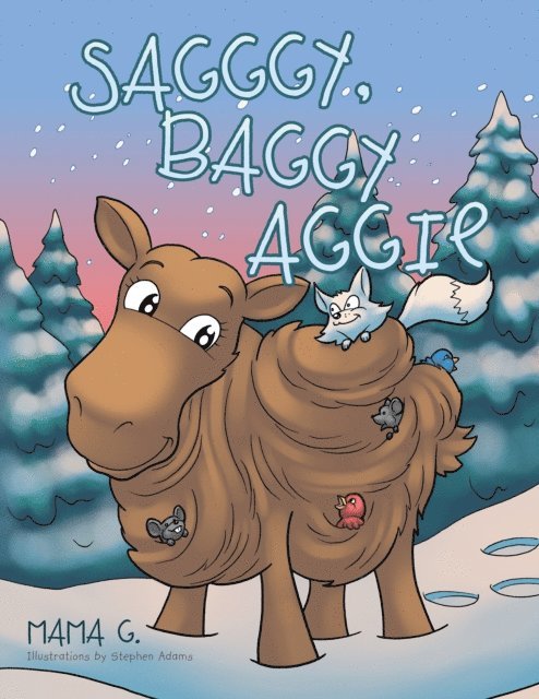 Mama G. - Sagggy, Baggy Aggie, E-bok