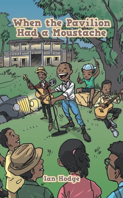 Ian Hodge - When the Pavilion Had a Moustache, E-bok