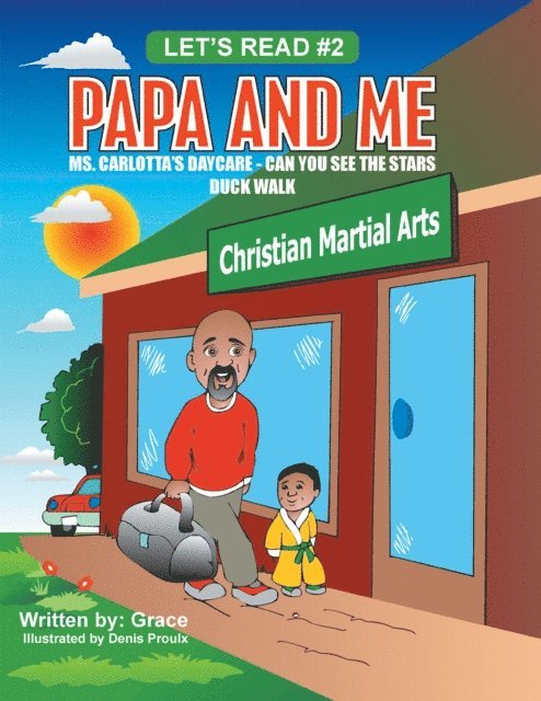 Grace - Papa and Me, E-bok