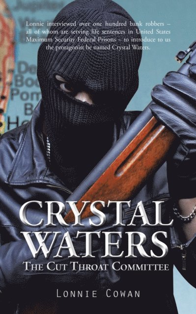 Lonnie Cowan - Crystal Waters, E-bok