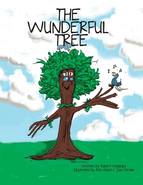 Robert Walanka - Wunderful Tree, E-bok