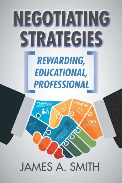 James A. Smith - Negotiating Strategies, E-bok