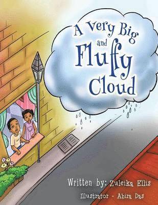Zuleika Ellis - Very Big and Fluffy Cloud, Häftad