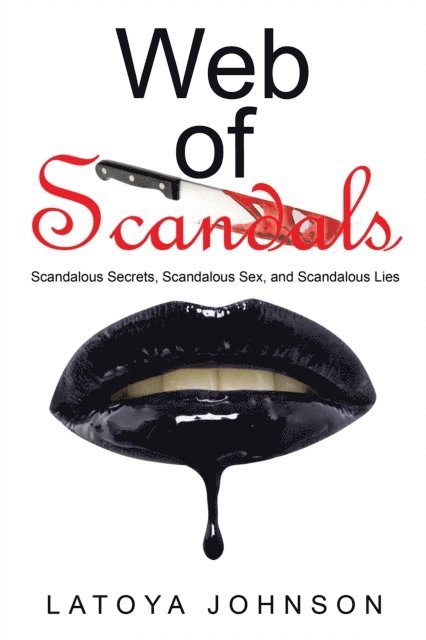 Latoya Johnson - Web of Scandals, E-bok