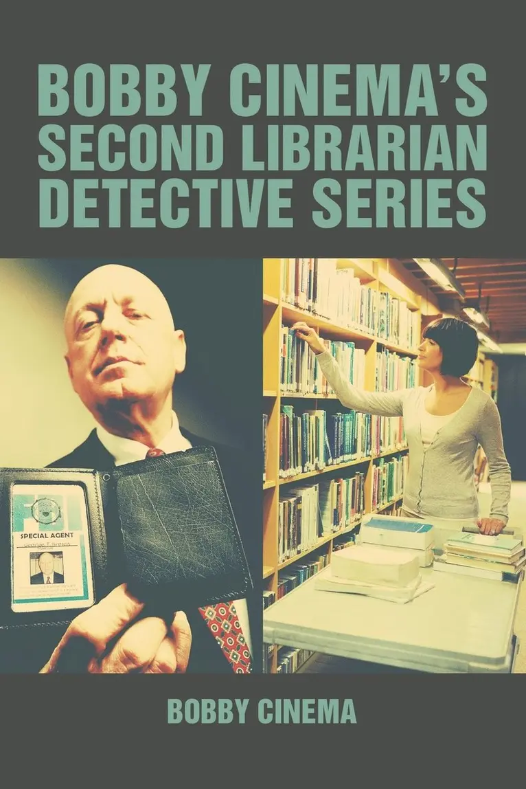 Bobby Cinema - Bobby Cinema's Second Librarian Detective Series, Häftad. Tillgänglighet: Lägg i varukorg