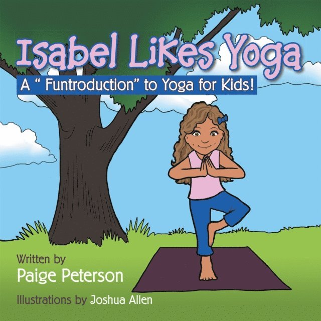 Paige Peterson - Isabel Likes Yoga, E-bok
