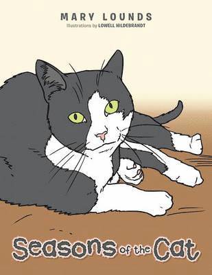 Mary Lounds - Seasons of the Cat, Häftad