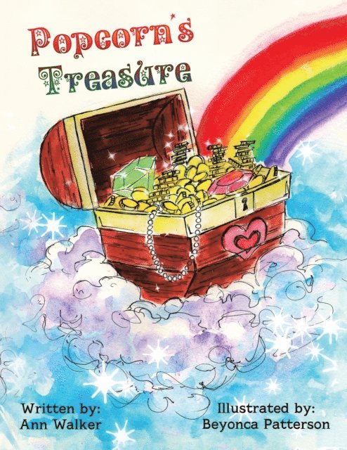Ann Walker - Popcorn's Treasure, E-bok