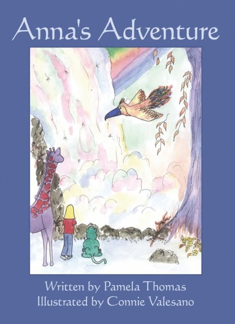 Pamela Thomas - Anna's Adventure, E-bok. Tillgänglighet: Lägg i varukorg