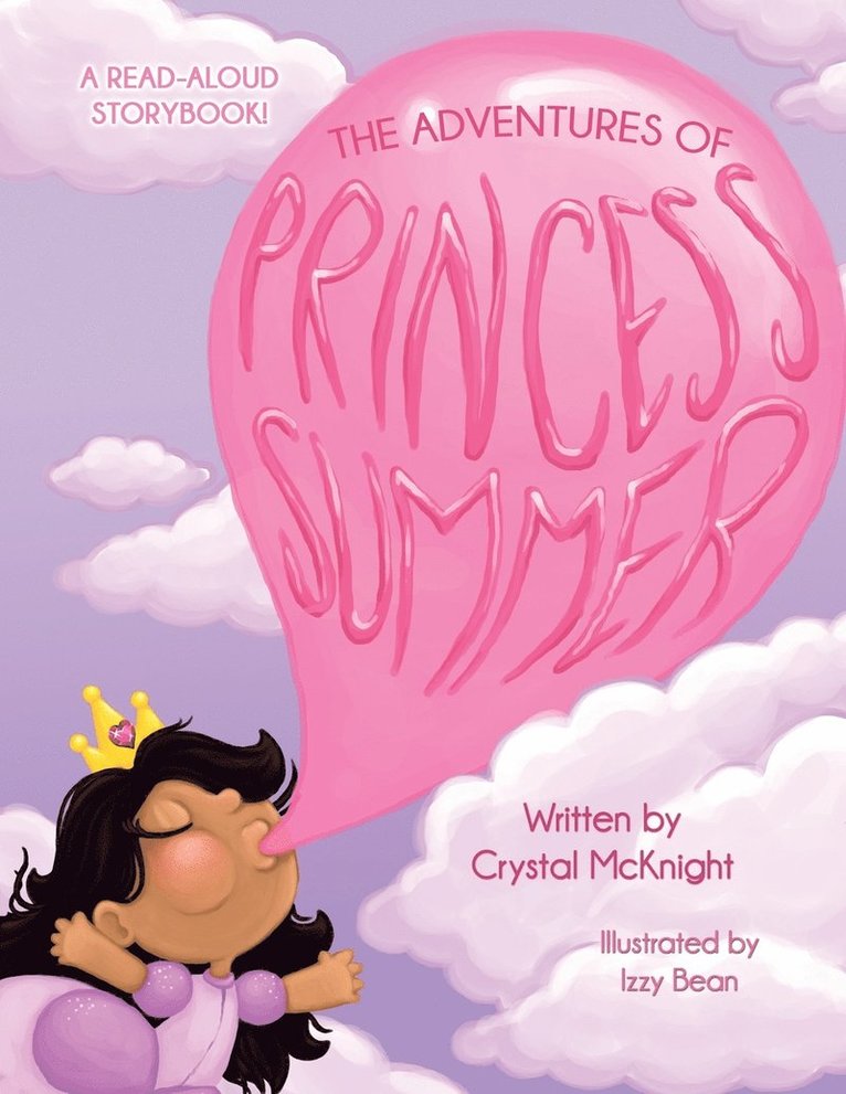 Crystal McKnight - Adventures of Princess Summer, Häftad