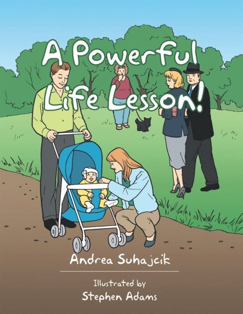 Andrea Suhajcik - Powerful Life Lesson!, E-bok. Tillgänglighet: Lägg i varukorg