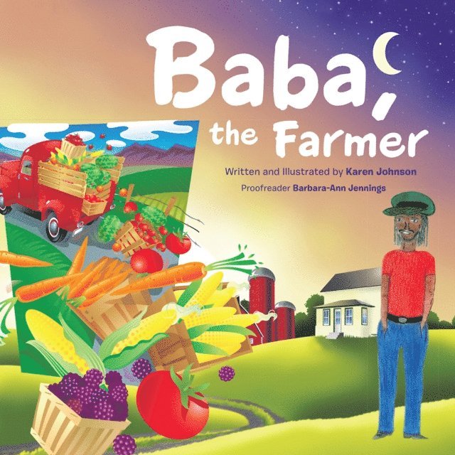 Karen Johnson - Baba, the Farmer, E-bok