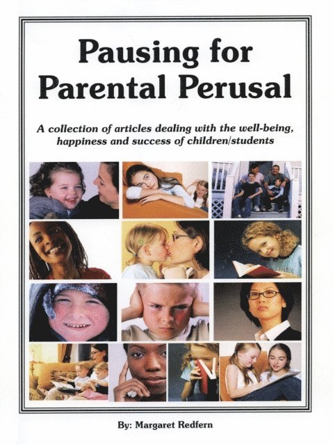 Margaret Redfern - Pausing for Parental Perusal, E-bok