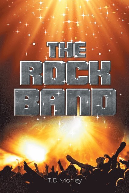 T.D Morley - Rock Band, E-bok