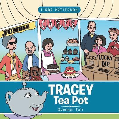 Linda Patterson - Tracey Tea Pot, Häftad. Tillgänglighet: Lägg i varukorg