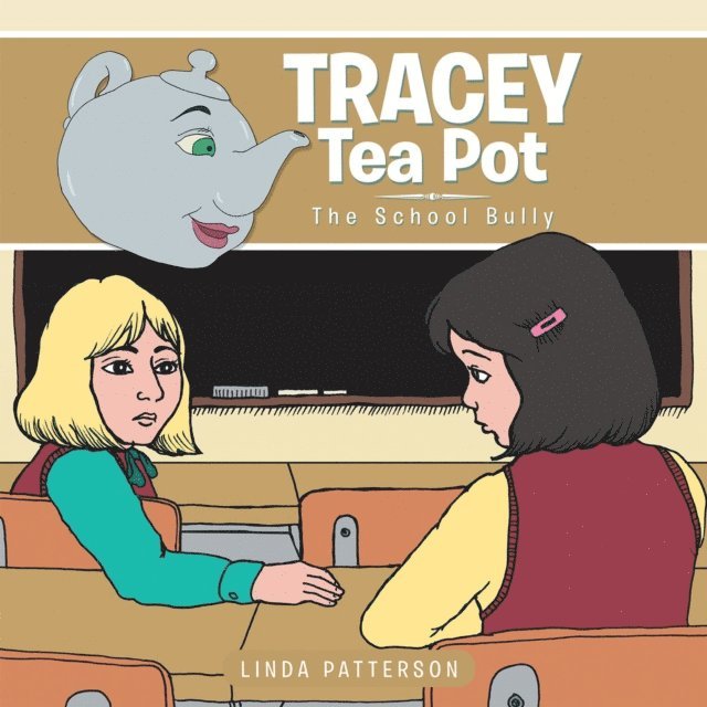 Linda Patterson - Tracey Tea Pot, E-bok. Tillgänglighet: Lägg i varukorg