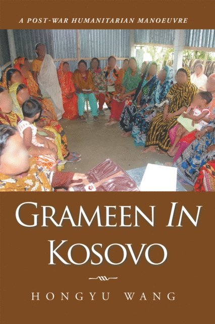 Hongyu Wang - Grameen in Kosovo, E-bok