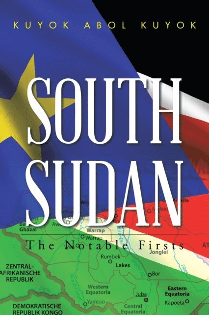 Kuyok Abol Kuyok - South Sudan, E-bok