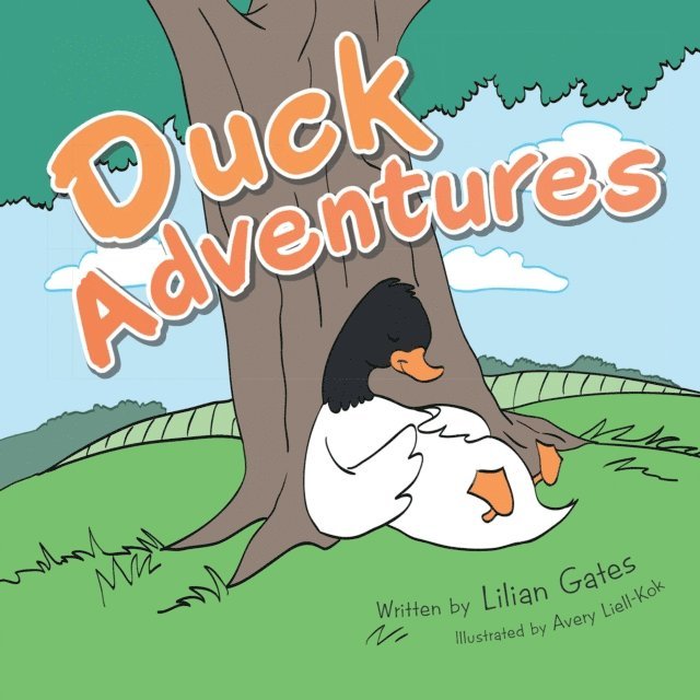 Lilian Gates - Duck Adventures, E-bok. Tillgänglighet: Lägg i varukorg