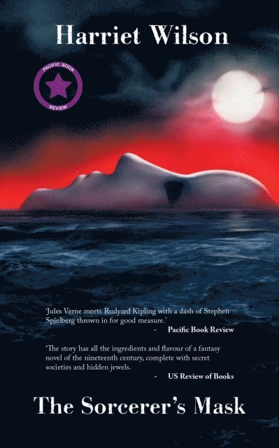 Harriet Wilson - Sorcerer's  Mask, E-bok