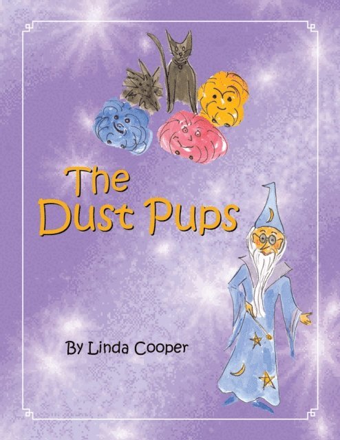 Linda Cooper - Dust Pups, E-bok