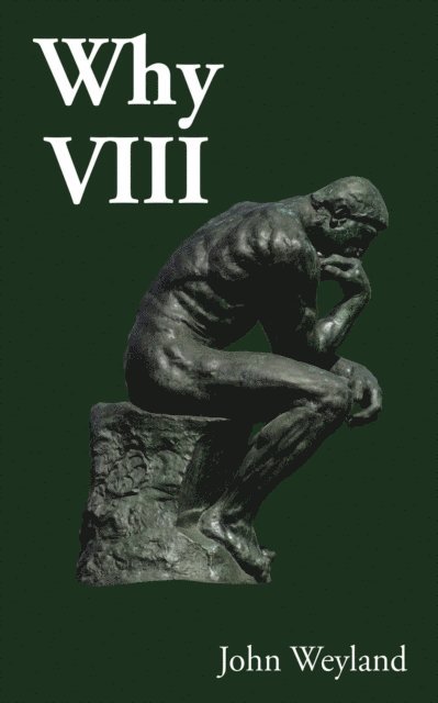 John Weyland - Why Viii, E-bok