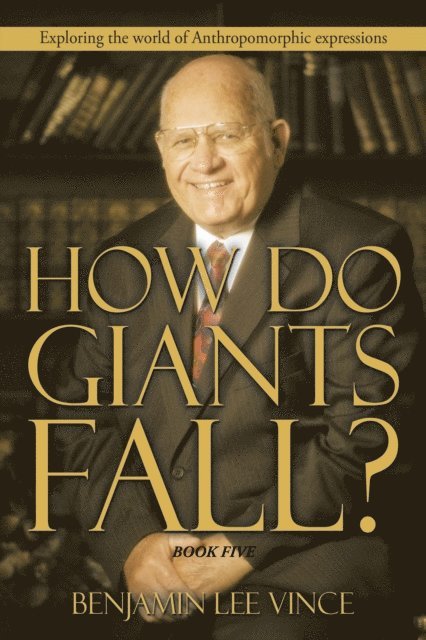 Benjamin Lee Vince - How Do Giants Fall?, E-bok