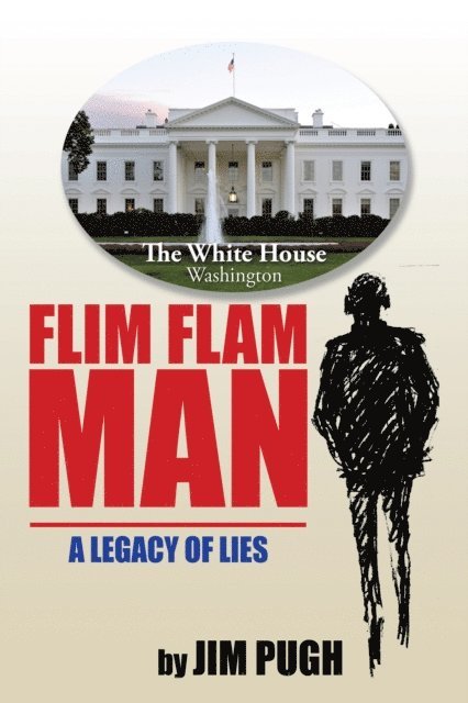 Jim Pugh - Flim Flam Man, E-bok