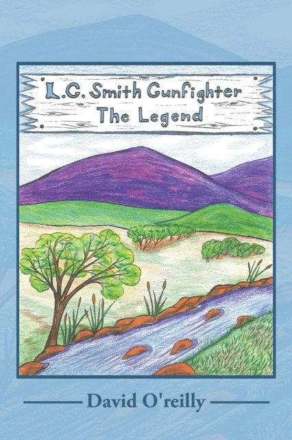 David O'reilly - L. G. Smith, E-bok