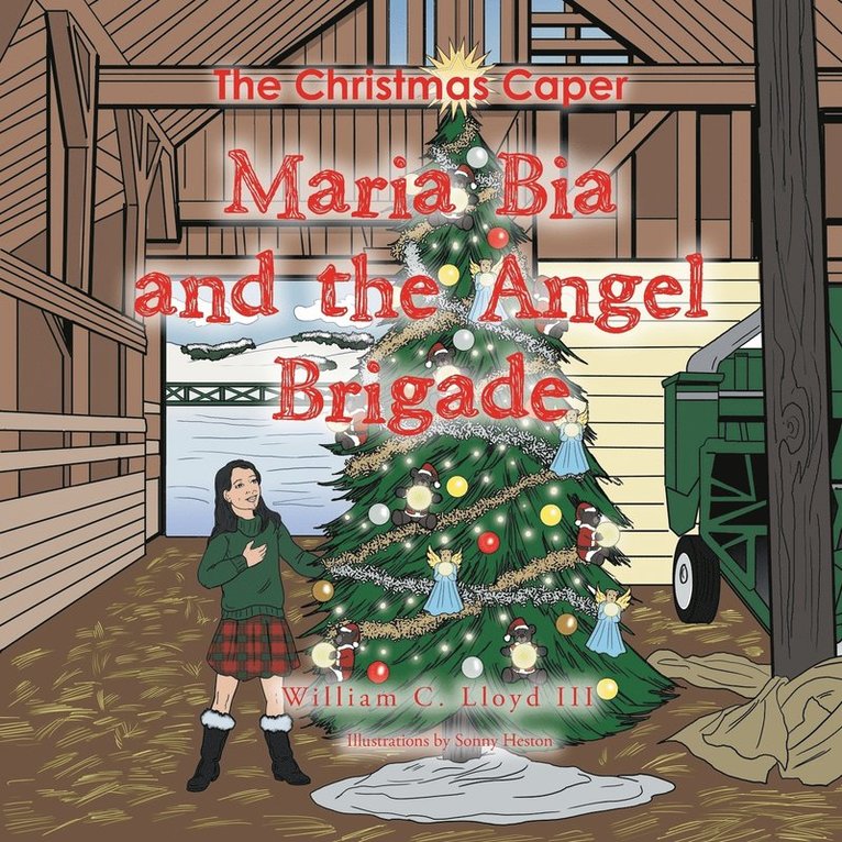 William C Lloyd III - Maria Bia and the Angel Brigade, Häftad
