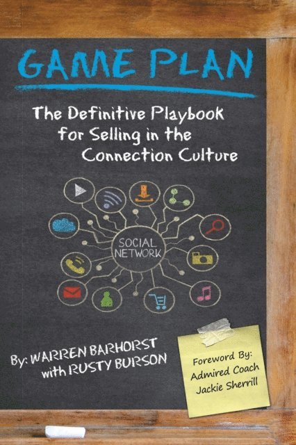 Warren Barhorst, Rusty Burson - Game Plan, E-bok