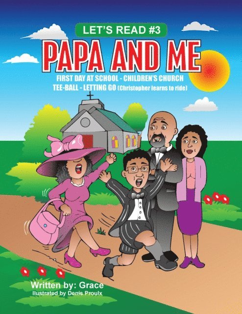 Grace - Papa and Me, E-bok