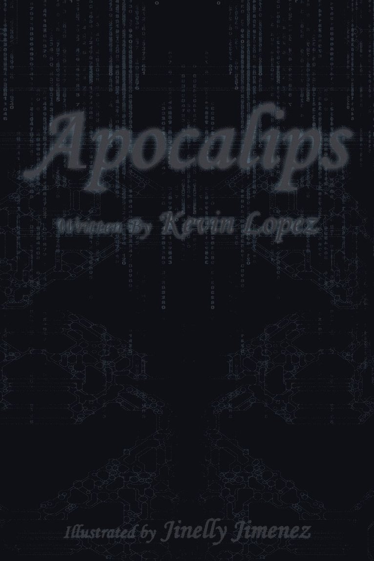 Kevin Lopez - Apocalips, Häftad