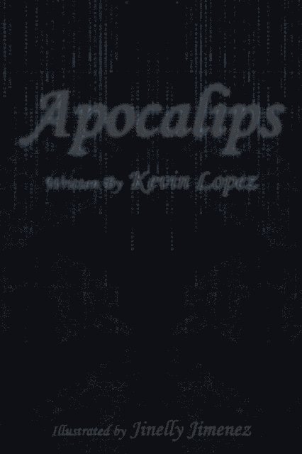 Kevin Lopez - Apocalips, E-bok
