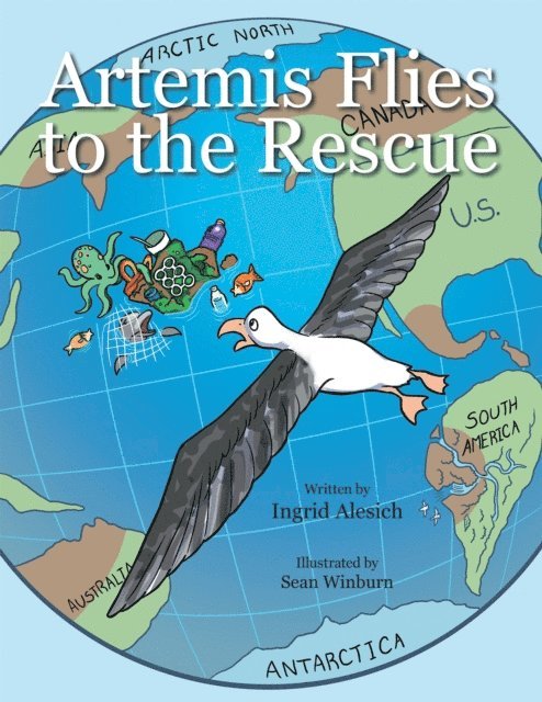 Ingrid Alesich - Artemis Flies to the Rescue, E-bok